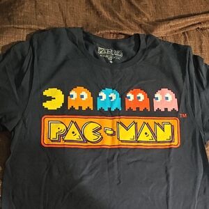 Pac-Man Graphic T-Shirt